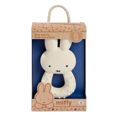 Miffy Beißspielzeug