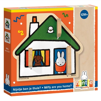 Miffy Cottage Holz