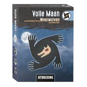 Die Werwölfe von Wakkerdam – Vollmond-Kartenspiel-Erweiterung