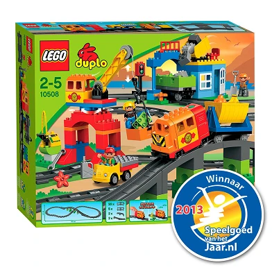 LEGO DUPLO LEGOville 10508 Luxe Treinset