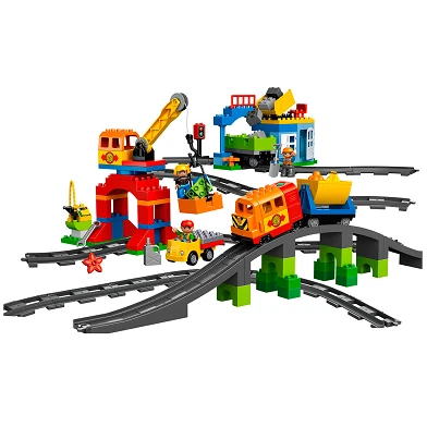 LEGO DUPLO LEGOville 10508 Luxe Treinset