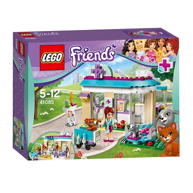 LEGO Friends 41085 Dierenkliniek