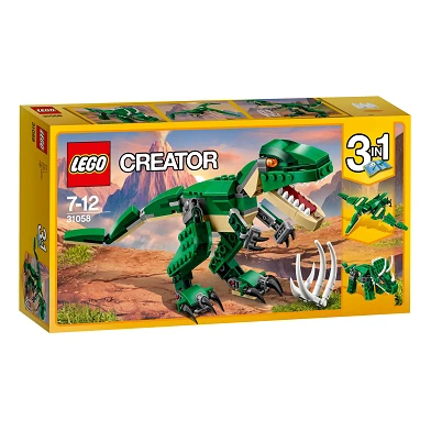 LEGO Creator 31058 Mächtige Dinosaurier