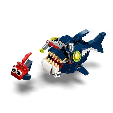 LEGO Creator 31088 Tiefseekreaturen