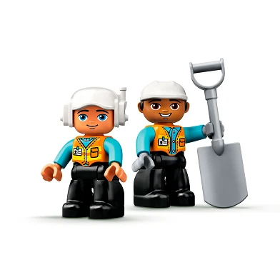 LEGO Duplo 10931 LKW-Bagger mit Ketten