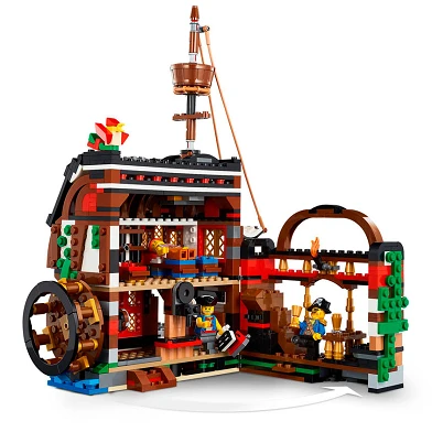 LEGO Creator 31109 Piratenschip