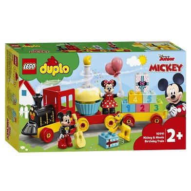 LEGO Duplo 10941 Mickey & Minnie Geburtstagszug