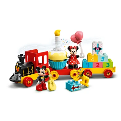 LEGO Duplo 10941 Mickey & Minnie Geburtstagszug