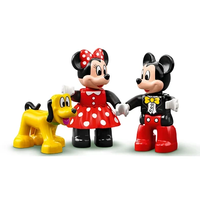 LEGO DUPLO 10941 Mickey & Minnie Verjaardagstrein