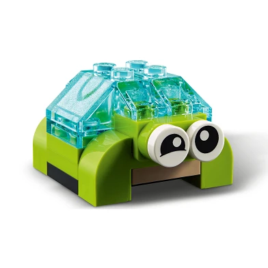 LEGO Classic 11013 Kreative transparente Steine