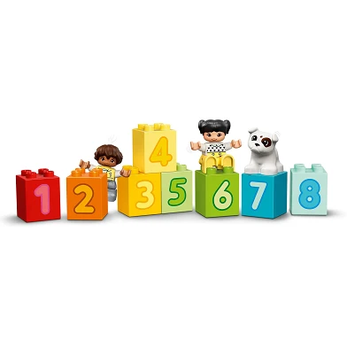 LEGO Duplo 10954 Mein erster Zahlenzug – Zählen lernen