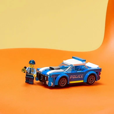 LEGO City 60312 Politiewagen