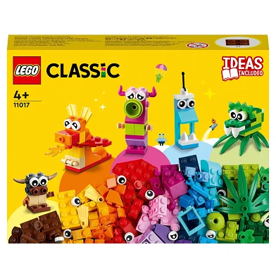 LEGO Classic 11017 Kreative Monster