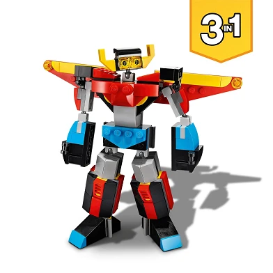 LEGO Creator 31124 Superroboter