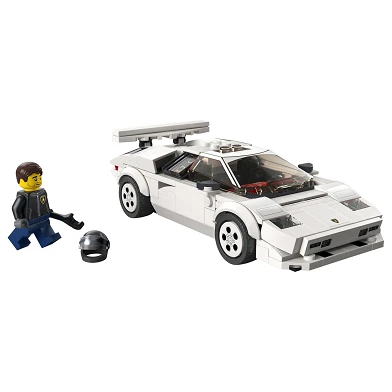 LEGO Speed ​​​​Champions 76908 Lamborghini Countach
