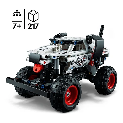 LEGO Technic 42150 Monster Jam Monster Mutt Dalmatiner