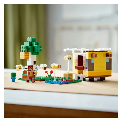 LEGO Minecraft 21241 Het Bijenhuisje