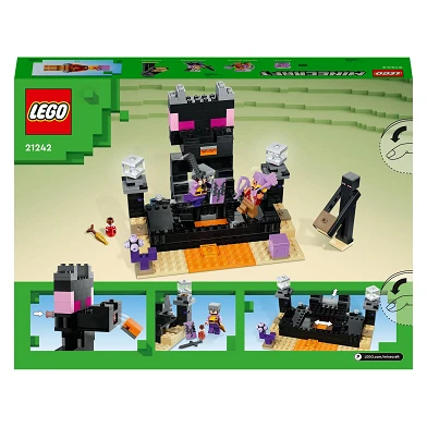 LEGO Minecraft 21242 Die letzte Arena