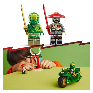 LEGO Ninjago 71788 Lloyds Ninja motor