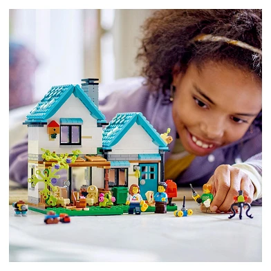 LEGO Creator 31139 Gemütliches Haus