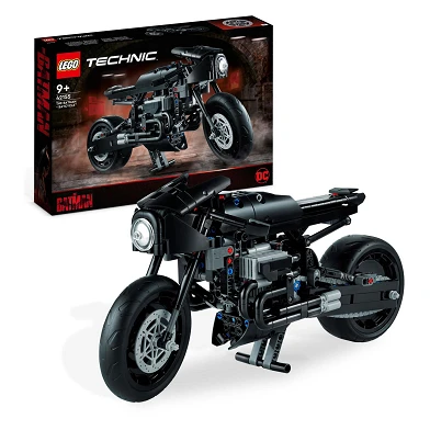 LEGO Technic 42155 Das Batman Batcycle