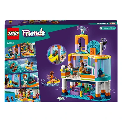 LEGO Friends 41736 Seenotrettungszentrum