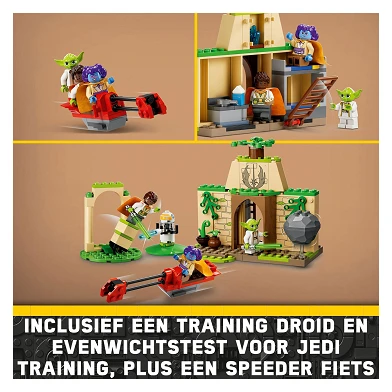 LEGO Star Wars 75358 Tenoo-Jedi-Tempel