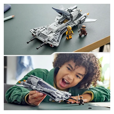 LEGO Star Wars 75346 Pirate Snub Fighter Mandalorian Kit
