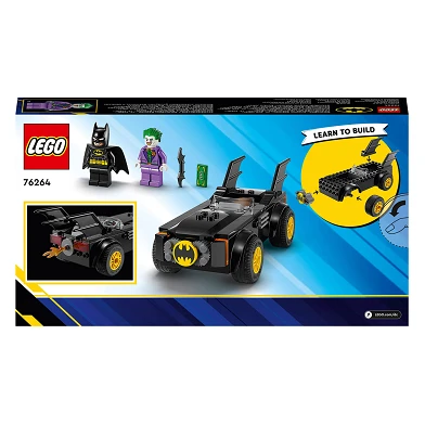 LEGO Super Heroes 76264 Batmobile Achtervolging: Batman vs. The Joker