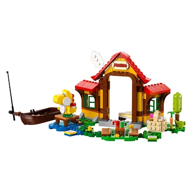 LEGO Super Mario 71422 Erweiterungsset: Picknick in Marios Haus