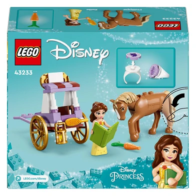 LEGO Disney Prinses 43233 Belle's Paardenkoets