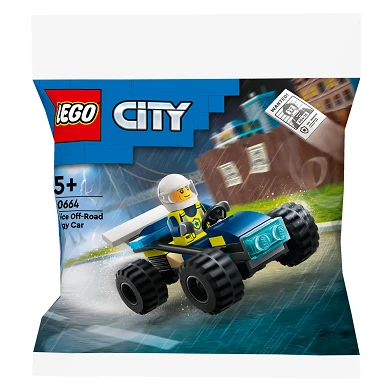 LEGO City 30664 Politieterreinbuggy