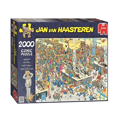 Jan van Haasteren - Kassa erbij!, 2000st.