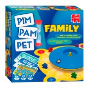 Jumbo Pim Pam Pet Family Kinderspiel