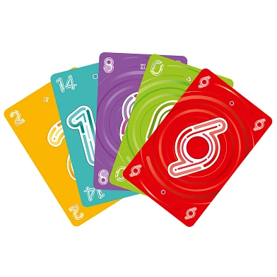 Jumbo Kartenspiel „6. Sinn“.