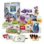 Party & Co. Disney Bordspel