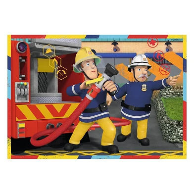 Feuerwehrmann Sam: Sam bei der Arbeit, 2x12.