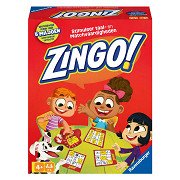 Zingo-Bingo-Spiel