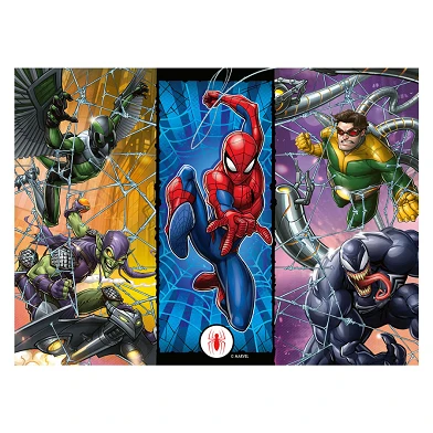 Puzzle XXL Marvel Spiderman, 300 Teile.