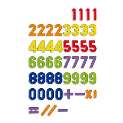 Quercetti Magnete – Zahlen