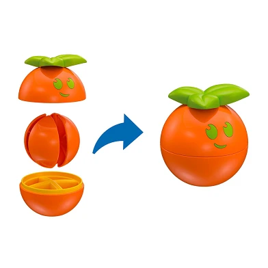 Clementoni Baby - Logic Fruit Set