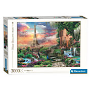 Clementoni Puzzle Paris Dream, 3000 Teile.