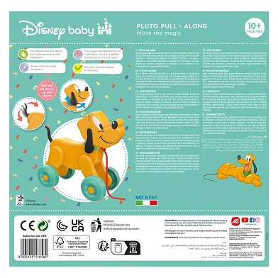Clementoni Baby Disney Lauffigur – Pluto