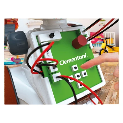 Clementoni Wetenschap & Spel Maak je Eigen Robot