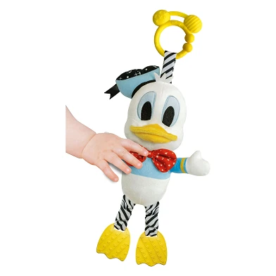 Clementoni Donald Duck Aktivitäten Plüschtier