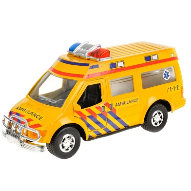 Ambulanceauto