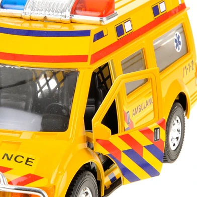 Ambulanceauto