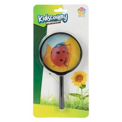Kidscovery Lupe, 9 cm