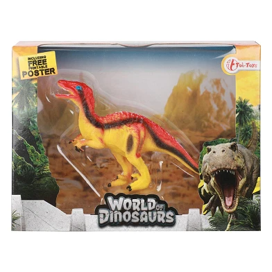 World of Dinosaurs Dinosaurier