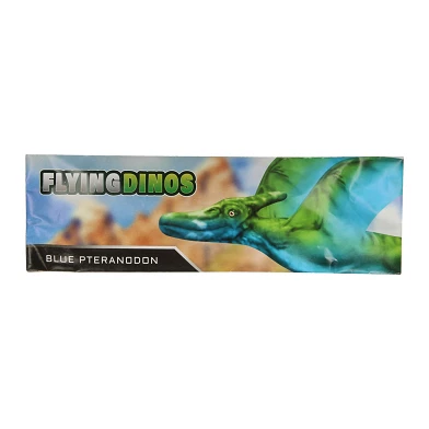 Dinosaurus EVA Vliegtuigje Foam